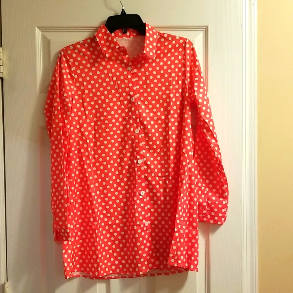 Woman's  Plus Size Fashion Top NWOT